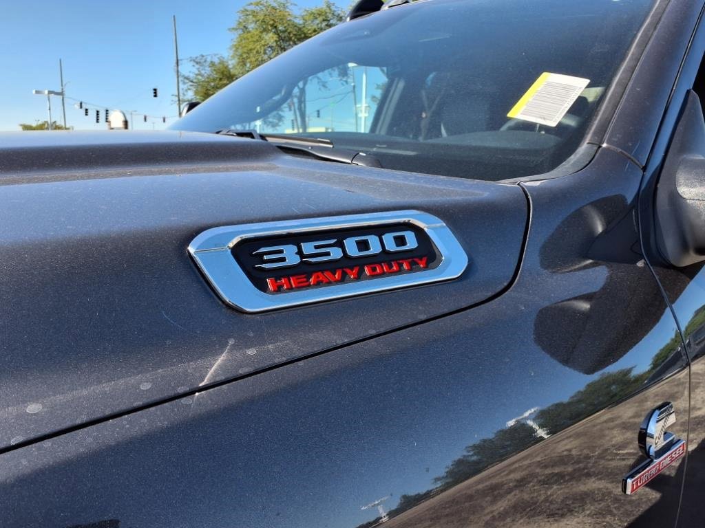 New 2026 RAM 3500 Tradesman w/ Chrome Appearance Group A image 6