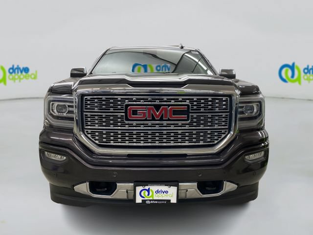 Used 2016 GMC Sierra 1500 Denali w/ Enhanced Driver Alert Package AWD/4WD image 15