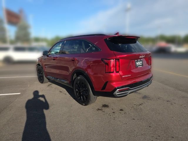 Certified 2023 Kia Sorento SX AWD/4WD image 8