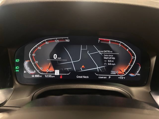 Used 2023 BMW 430i Gran Coupe xDrive w/ M Sport Package AWD/4WD image 17