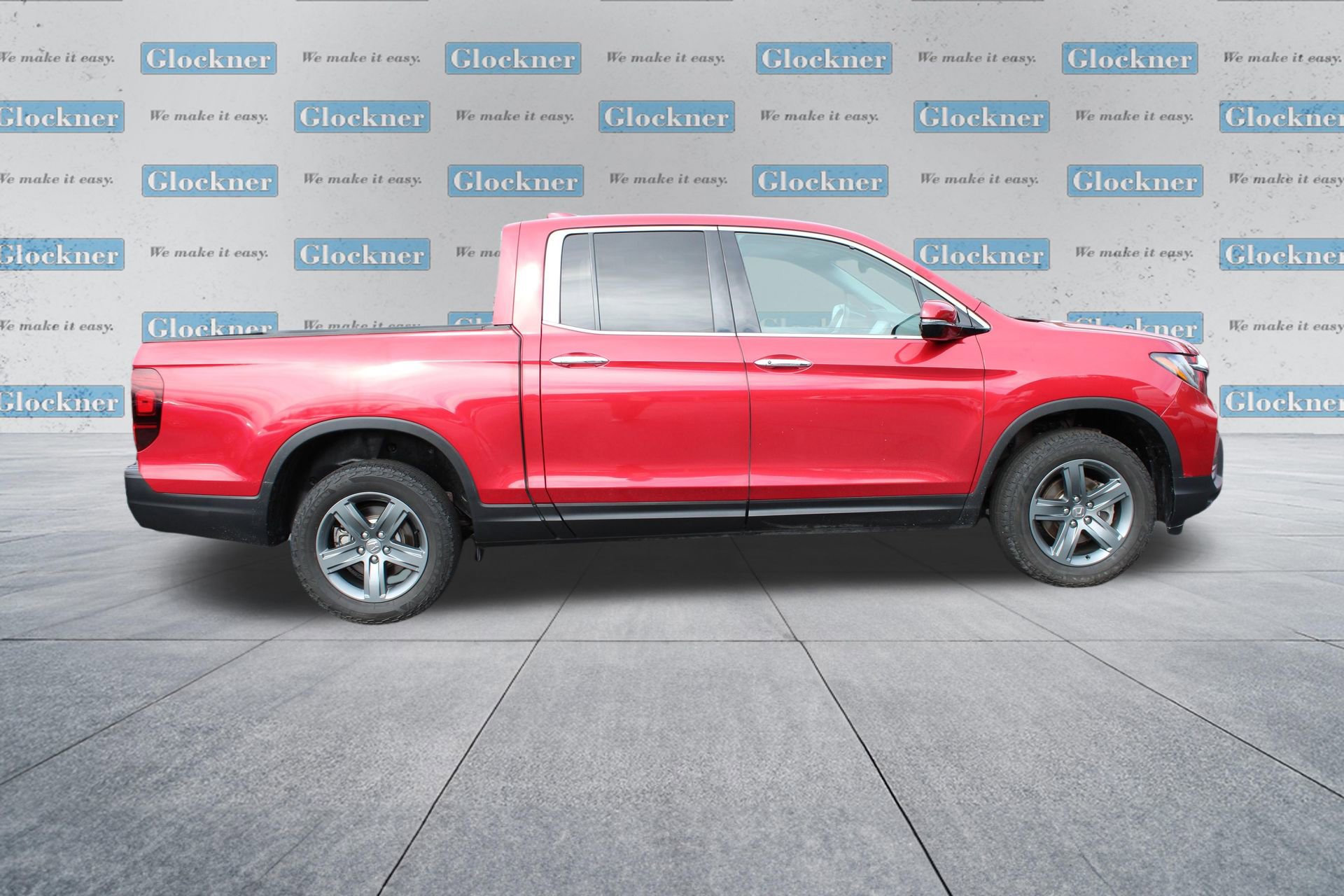 Used 2023 Honda Ridgeline RTL-E image 4