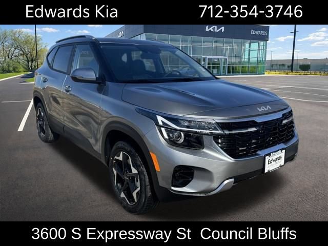 New 2026 Kia Seltos S AWD/4WD image 3