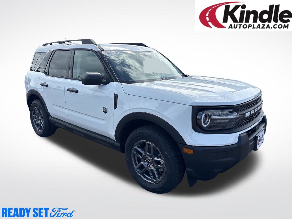 New 2026 Ford Bronco Sport Big Bend w/ Convenience Package
