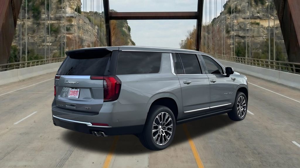 New 2026 GMC Yukon XL Denali w/ Sun & Power Step Package AWD/4WD image 10