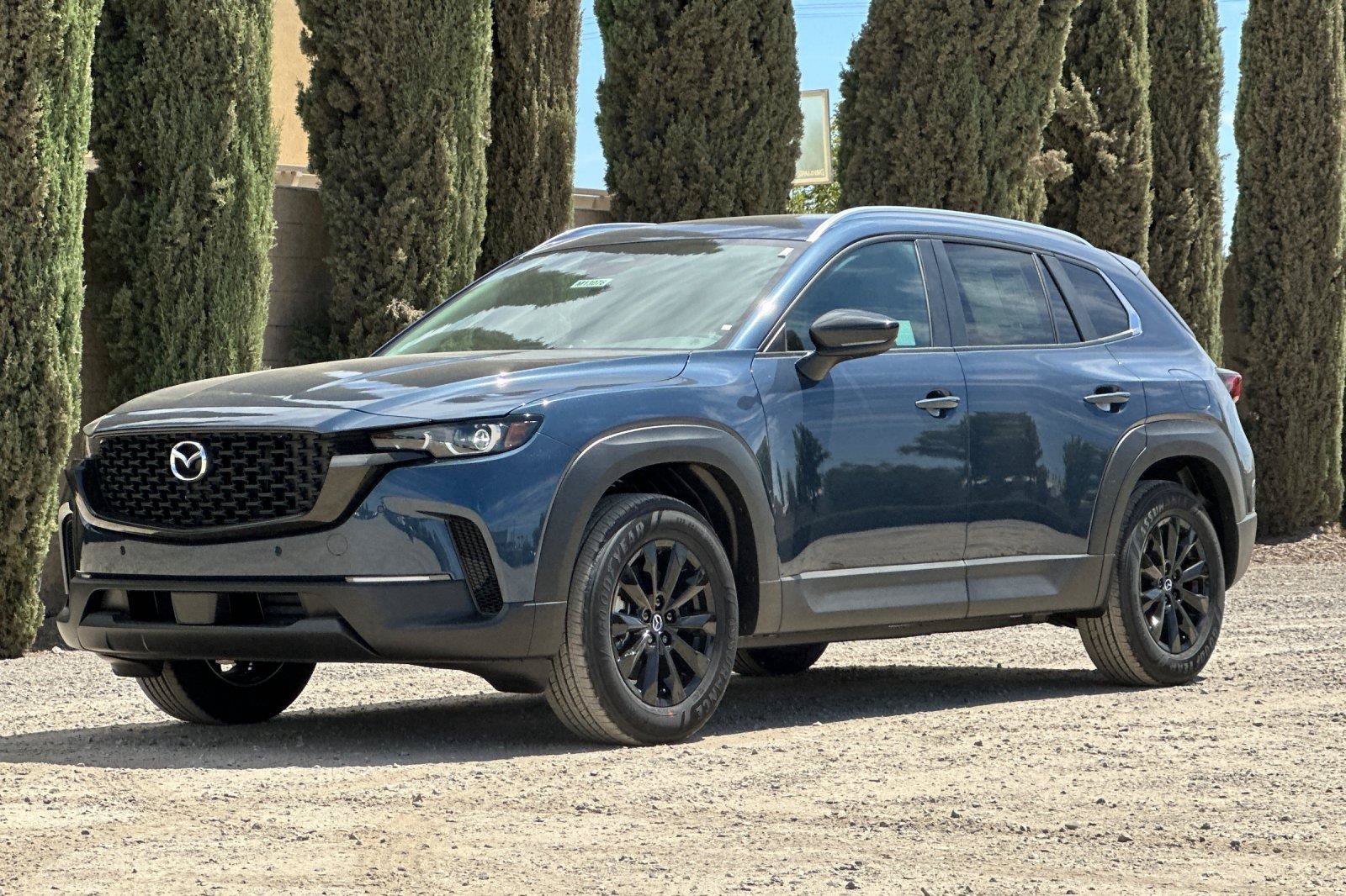 New 2026 MAZDA CX-50 AWD 2.5 S w/ Weather Package image 8
