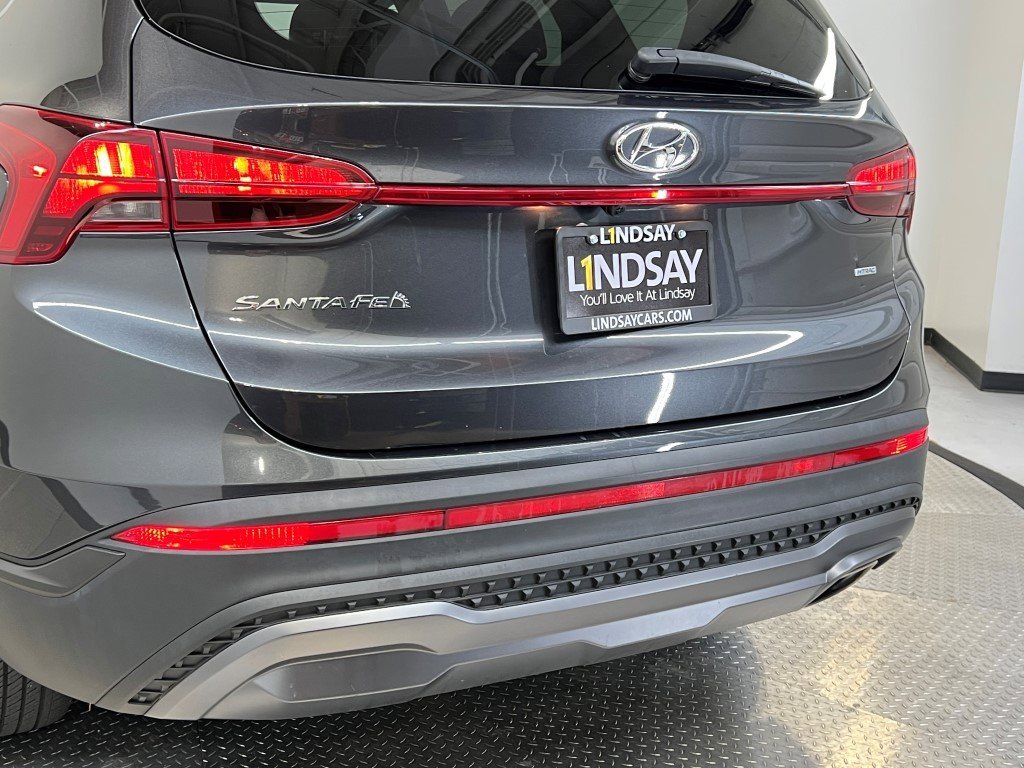 Used 2022 Hyundai Santa Fe XRT image 8