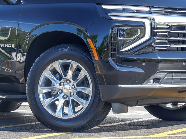 New 2026 Chevrolet Tahoe Premier image 4