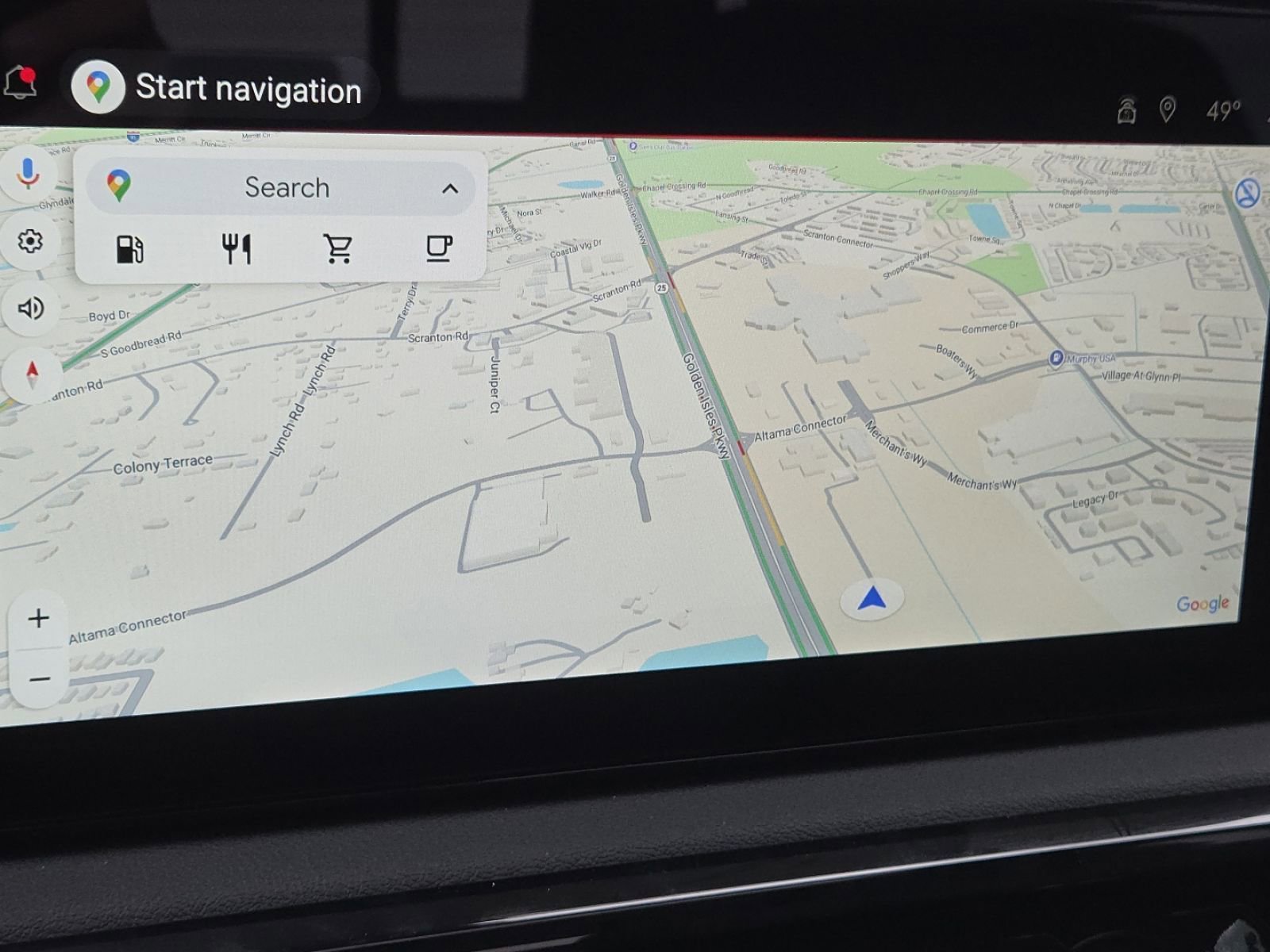 New 2026 GMC Sierra 1500 AT4 w/ AT4 Premium Package image 5