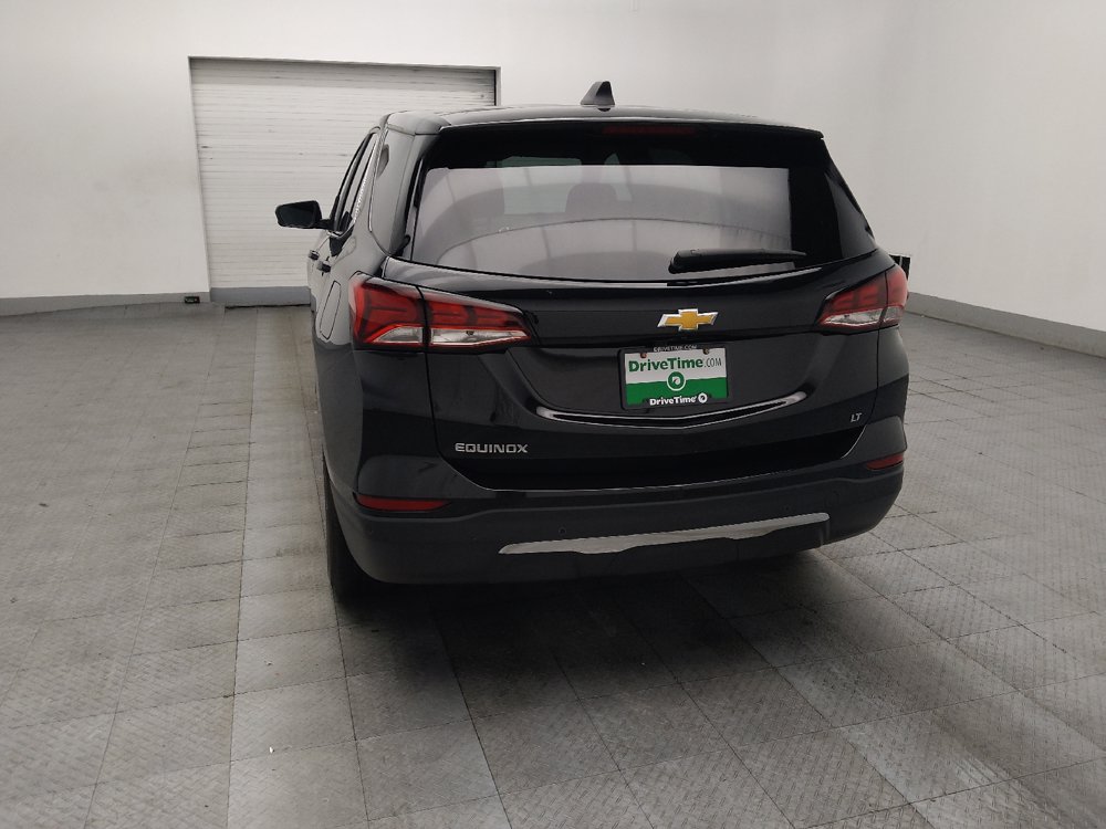 Used 2024 Chevrolet Equinox LT w/ LPO, Floor Liner Package FWD image 6