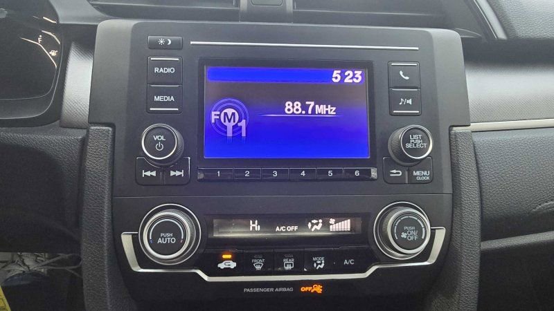 Used 2016 Honda Civic LX image 22