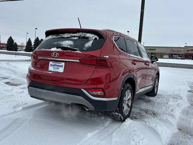 Used 2019 Hyundai Santa Fe SE image 6