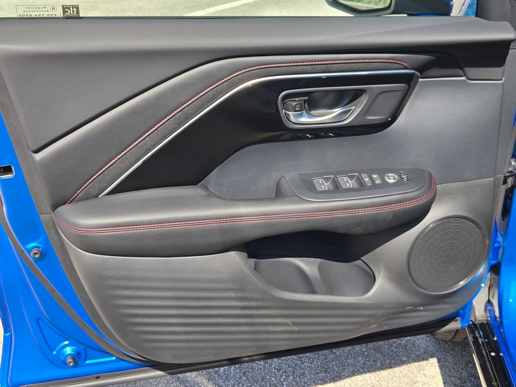 New 2026 Acura ADX A-Spec FWD image 12