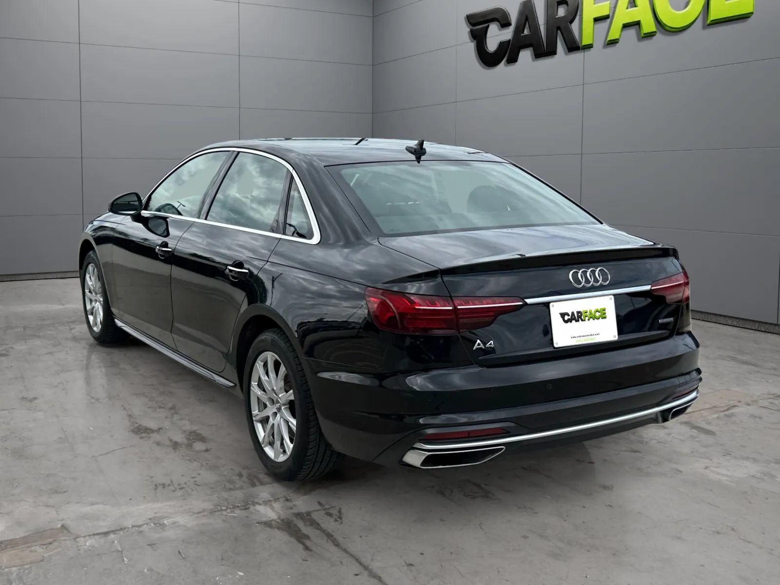 Used 2021 Audi A4 2.0T Premium w/ Convenience Package AWD/4WD image 8