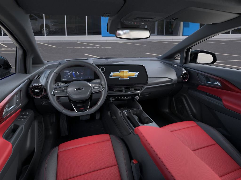 New 2025 Chevrolet Equinox EV RS image 75