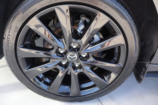 Used 2024 MAZDA MAZDA3 s FWD image 42