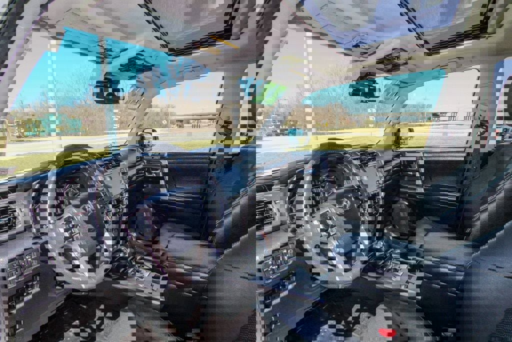 Used 2022 Toyota 4Runner Limited image 16