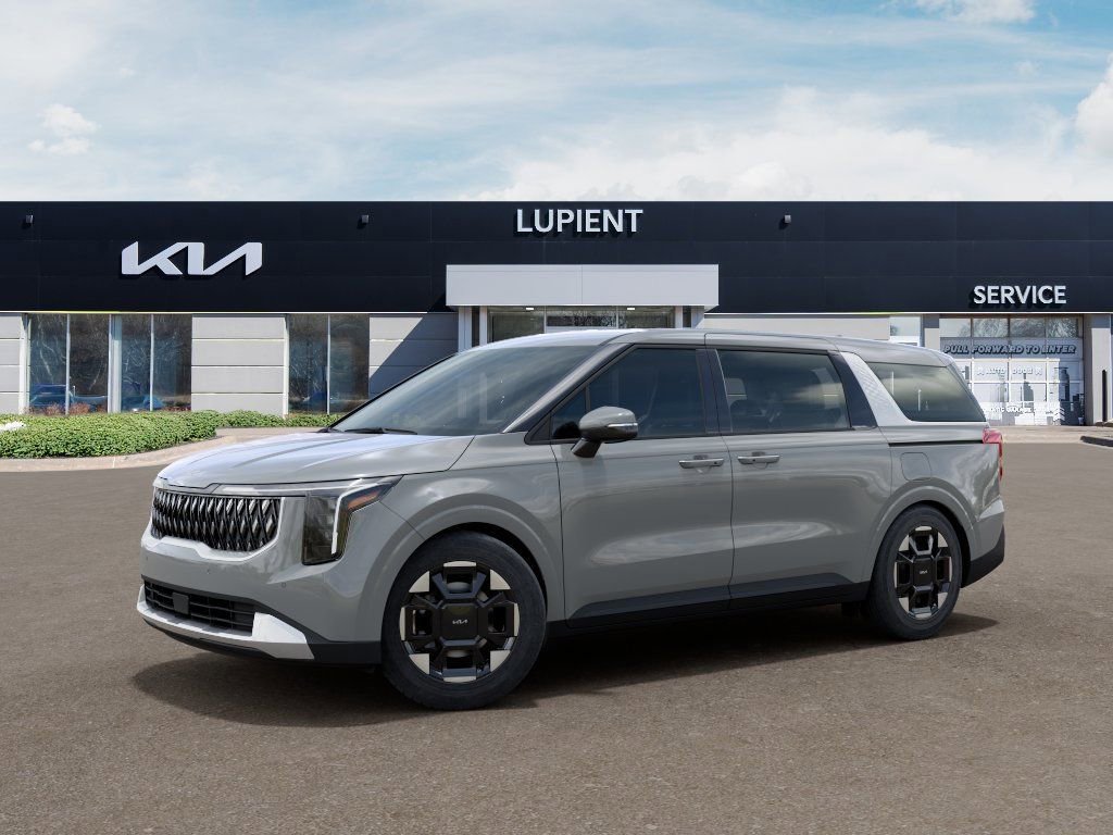 New 2026 Kia Carnival EX FWD image 5