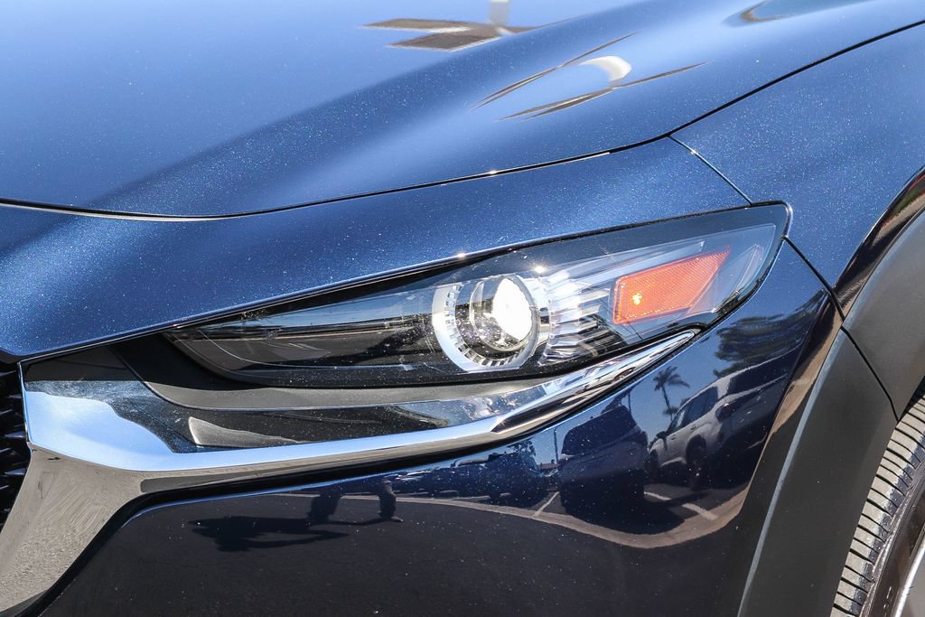 Used 2024 MAZDA CX-30 AWD 2.5 S w/ Preferred Package image 8