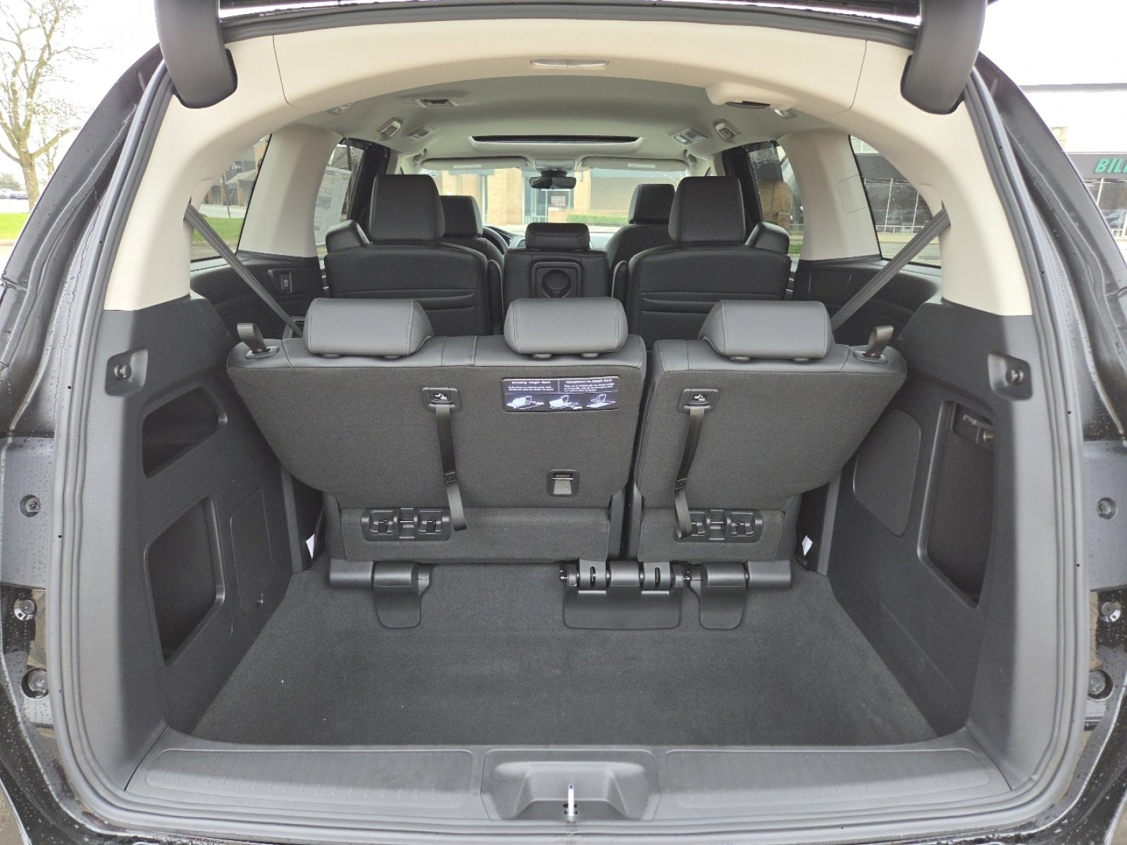 New 2026 Honda Odyssey EX-L image 21