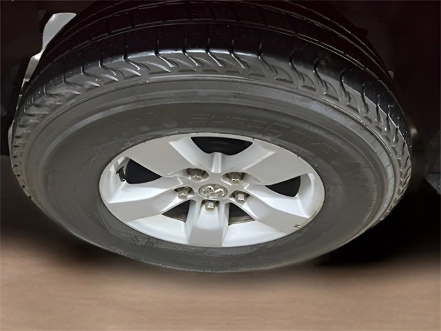 Used 2021 RAM 1500 Classic SLT image 42