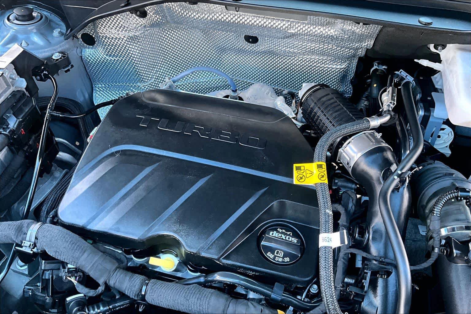 Used 2023 Chevrolet TrailBlazer LT FWD image 33