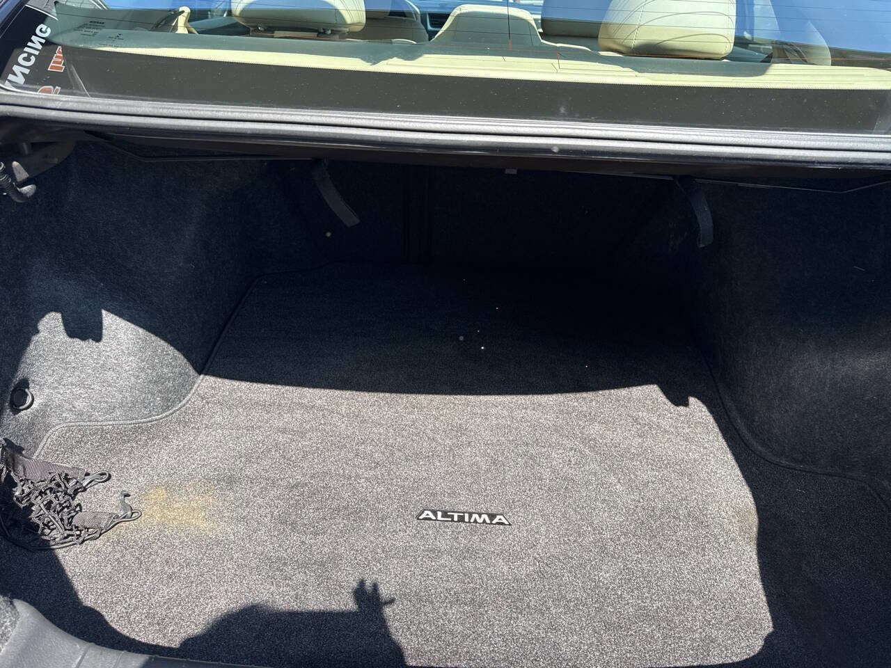 Used 2016 Nissan Altima 2.5 SL w/ 2.5 Technology w/LED Package image 20