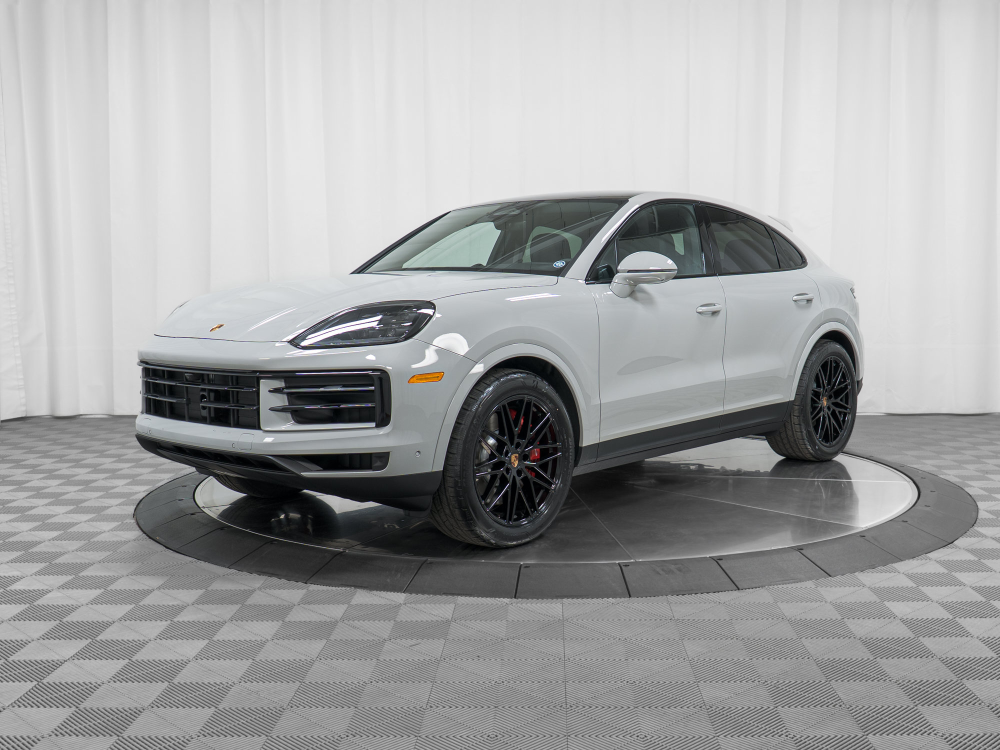 New 2026 Porsche Cayenne S AWD/4WD image 1