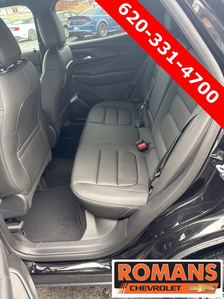 New 2025 Chevrolet TrailBlazer ACTIV w/ Convenience Package image 28