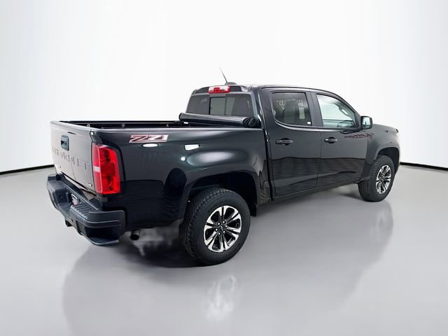 Used 2022 Chevrolet Colorado Z71 w/ Safety Package image 9