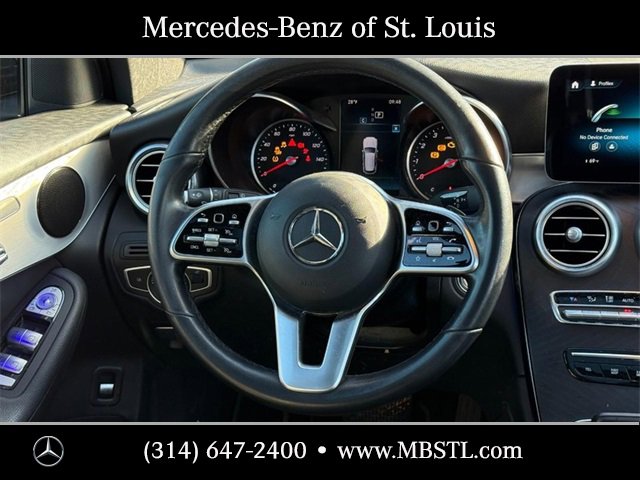 Used 2020 Mercedes-Benz GLC 300 4MATIC image 14