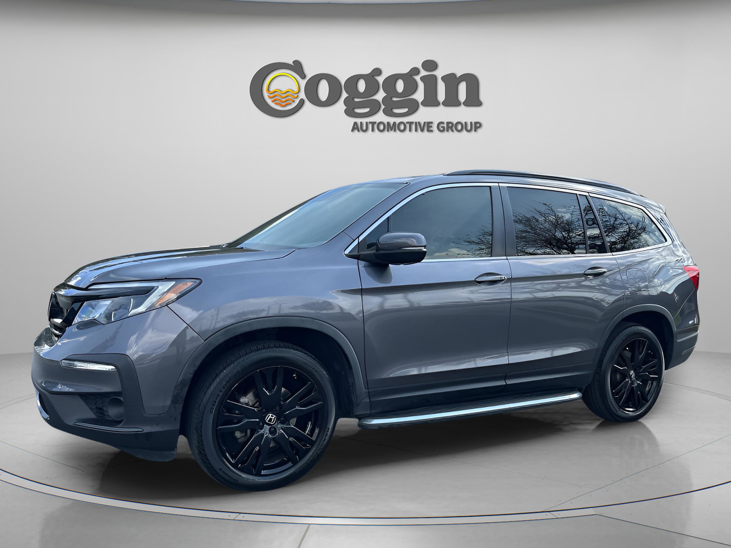 Certified 2022 Honda Pilot Special Edition image 2