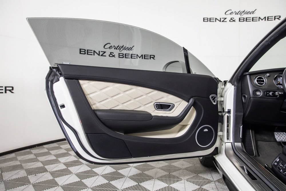 Used 2015 Bentley Continental GT V8 S AWD/4WD image 22