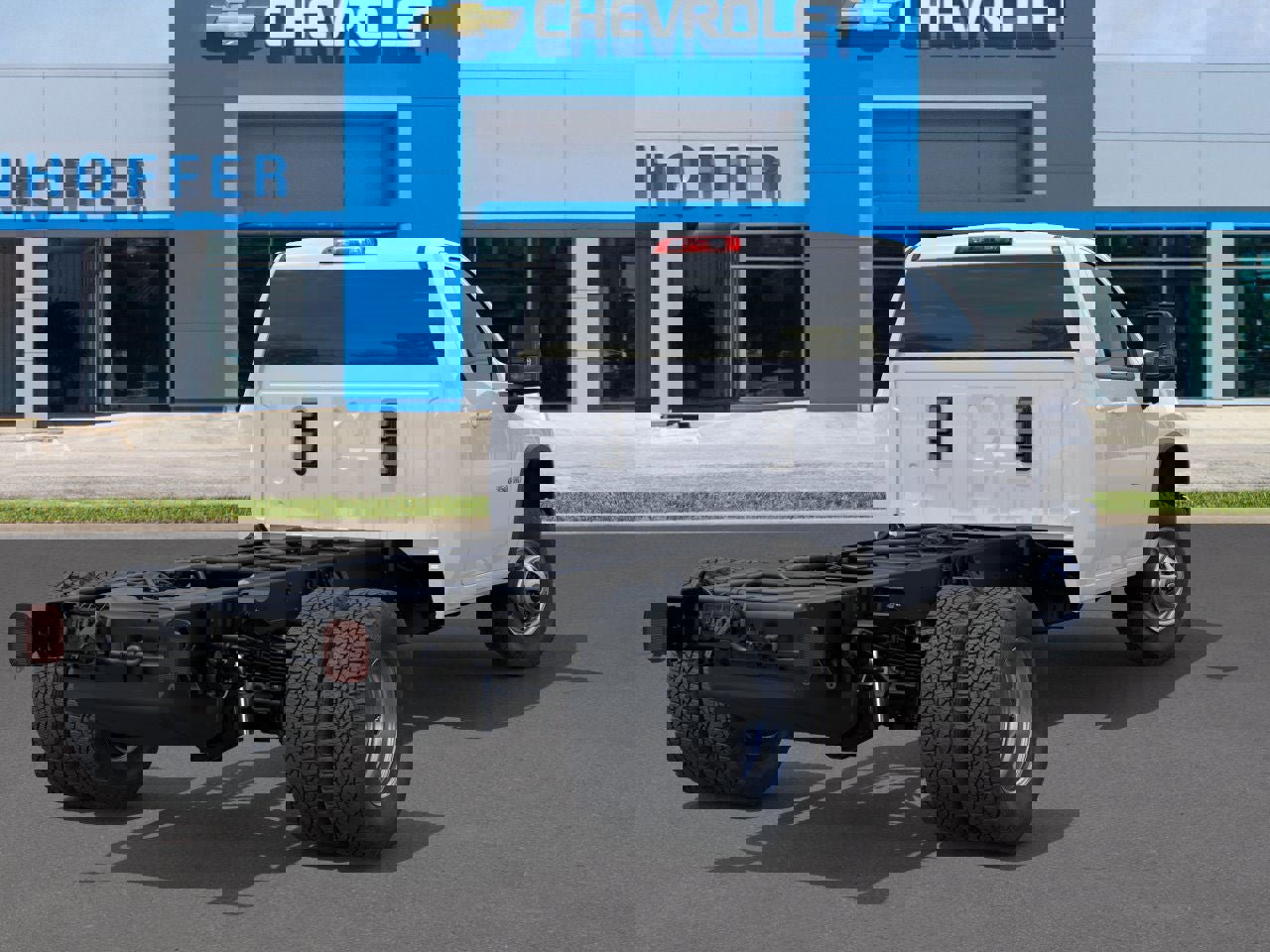 New 2025 Chevrolet Silverado 3500 W/T w/ WT Convenience Package image 4