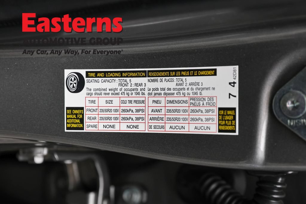 Used 2023 Subaru Solterra AWD image 37