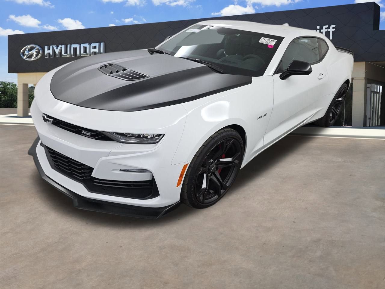 Used 2023 Chevrolet Camaro SS
