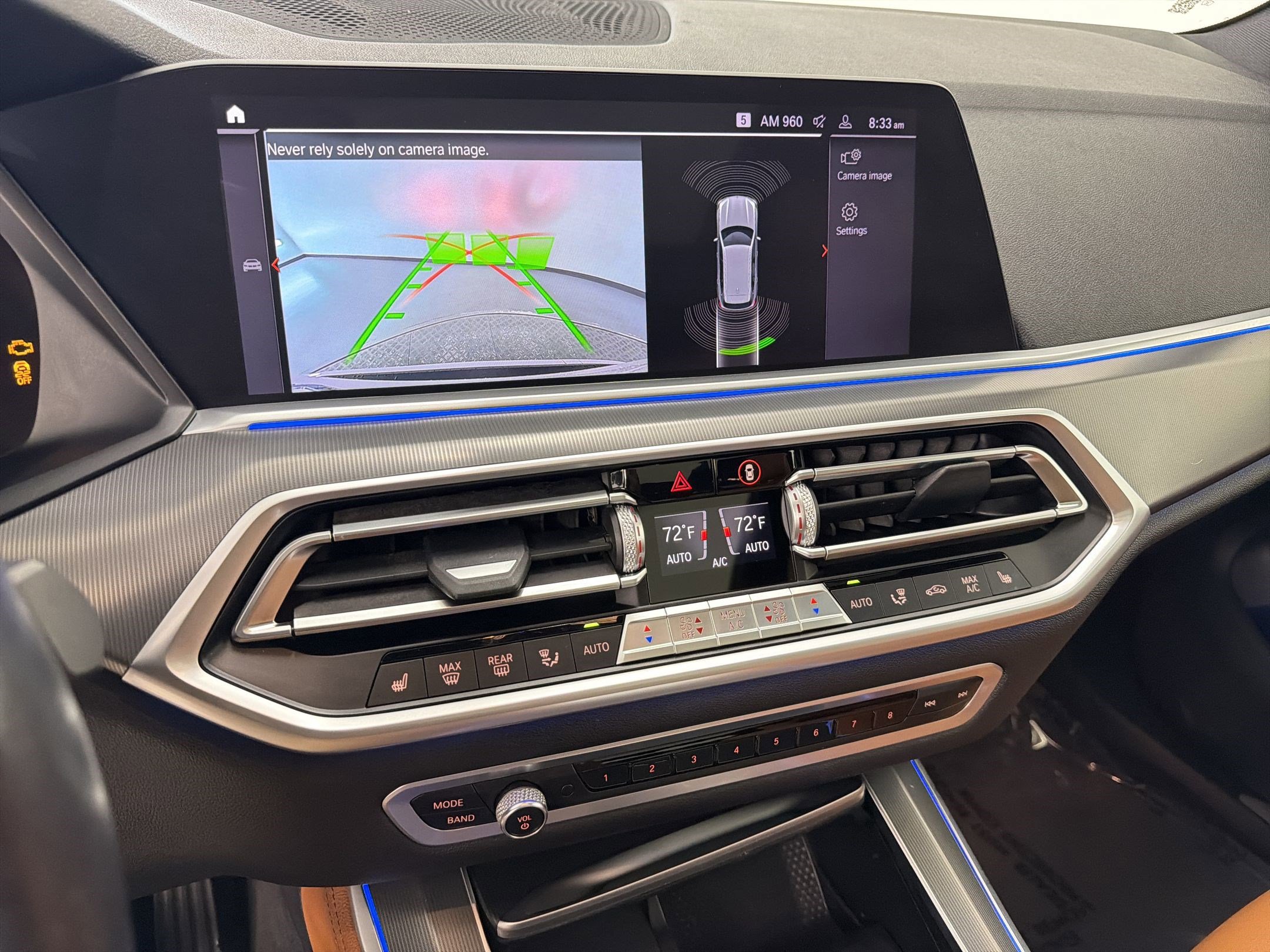 Used 2019 BMW X5 xDrive40i w/ Convenience Package image 23
