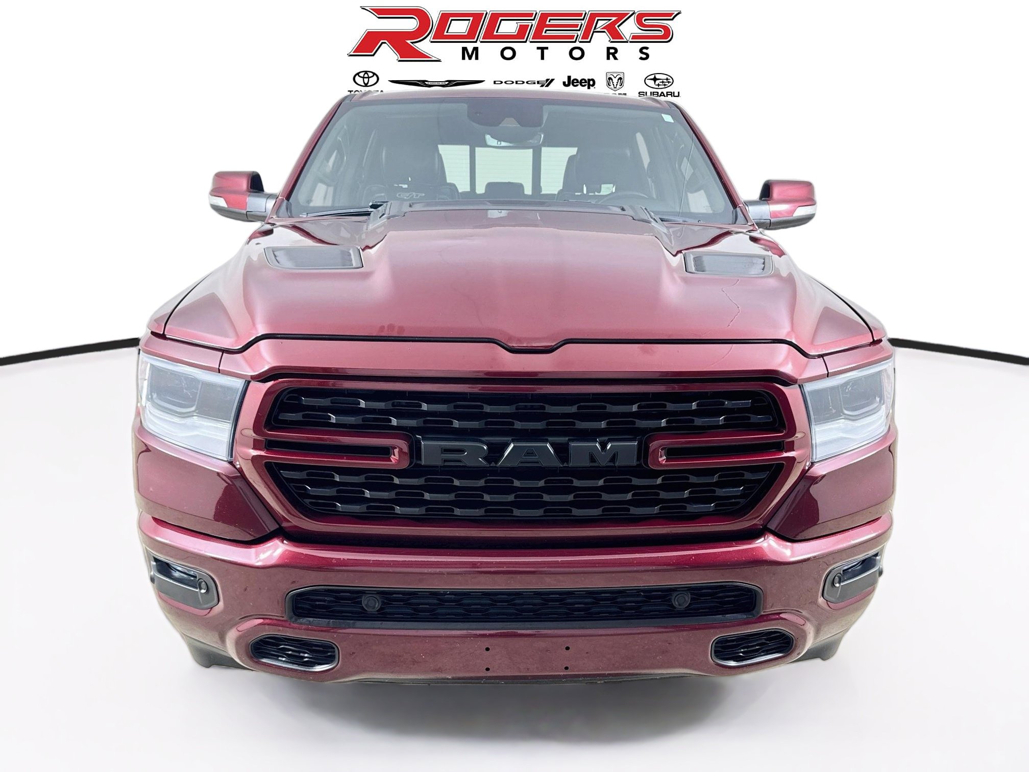 Used 2022 RAM 1500 Sport w/ G/T Package AWD/4WD image 2