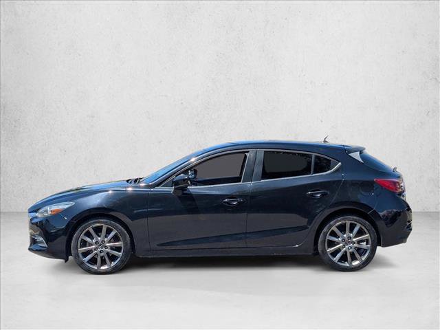 Used 2018 MAZDA MAZDA3 Touring FWD image 9