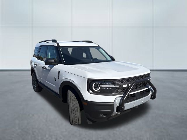 New 2025 Ford Bronco Sport Big Bend image 3