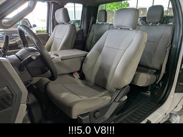 Used 2017 Ford F150 XLT AWD/4WD image 16