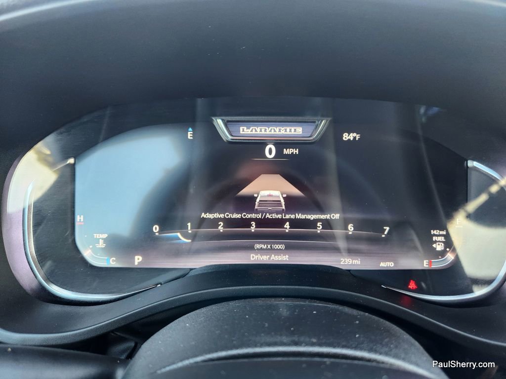 New 2026 RAM 1500 Laramie image 45