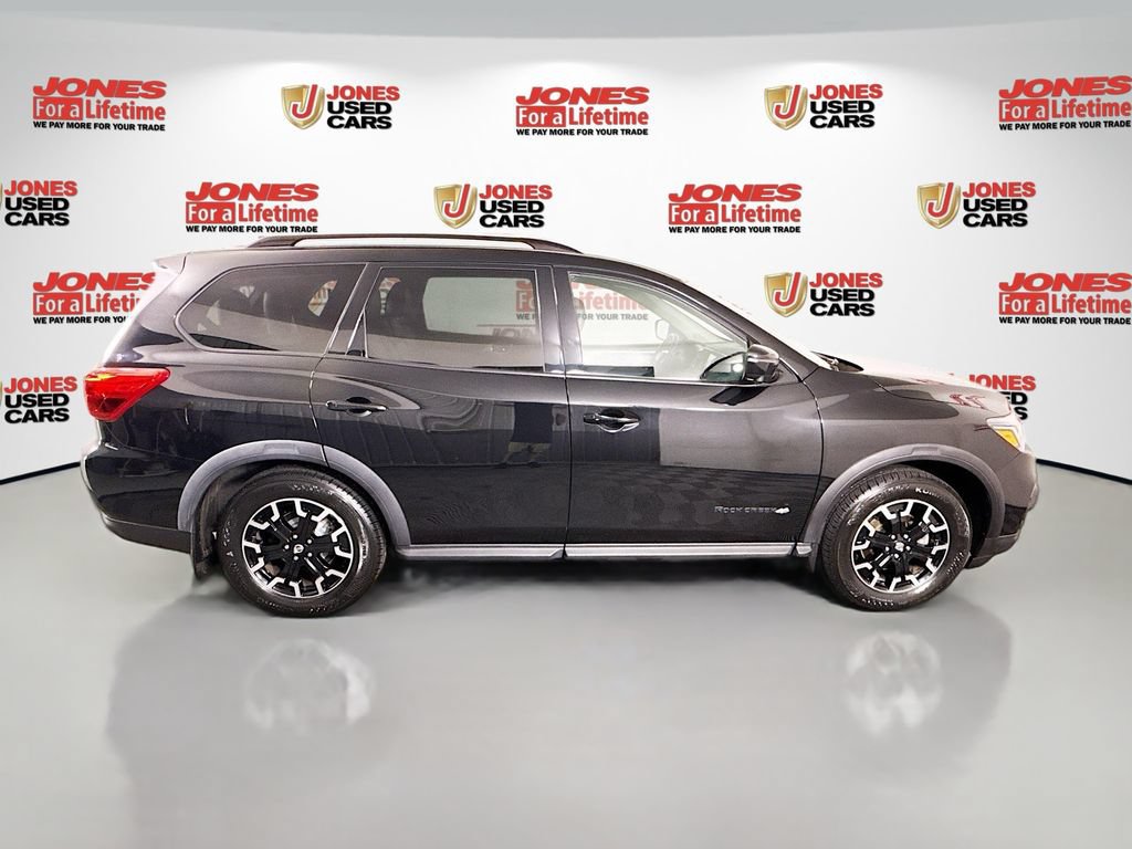 Certified 2020 Nissan Pathfinder SL AWD/4WD image 20
