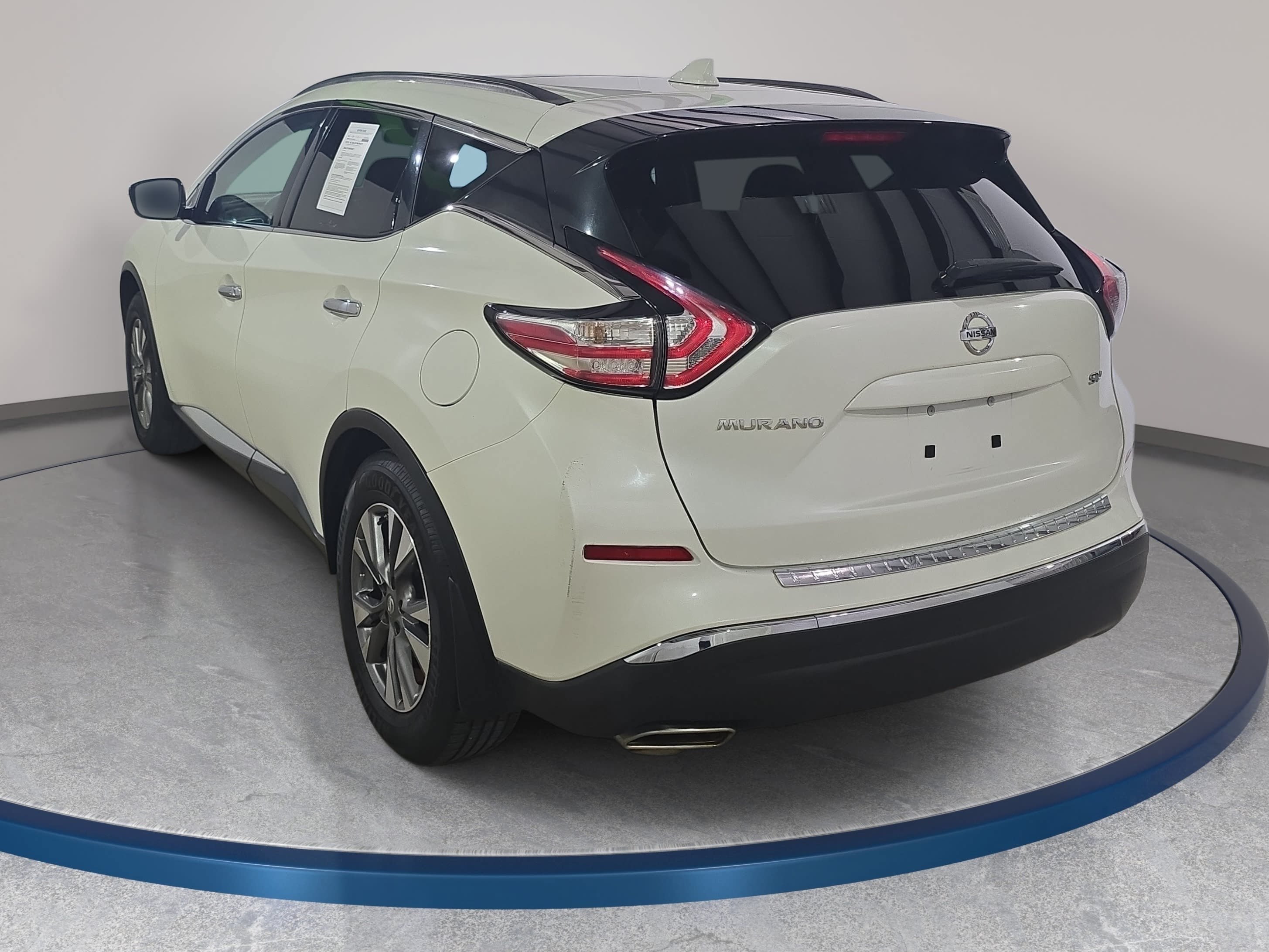 Used 2017 Nissan Murano SV w/ Premium Package FWD image 8