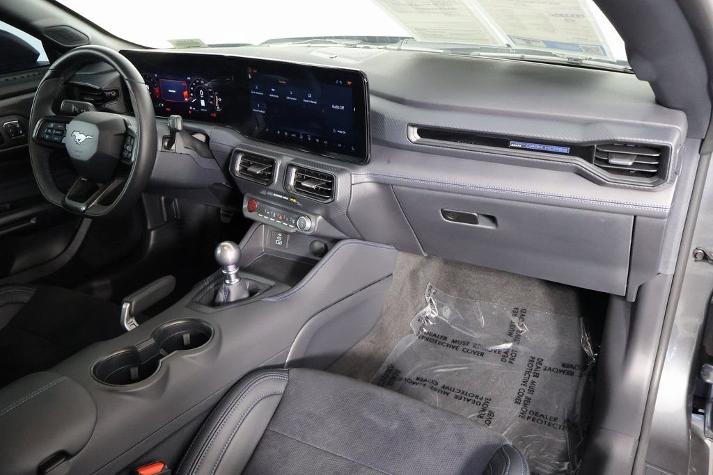 Used 2025 Ford Mustang Dark Horse RWD image 8