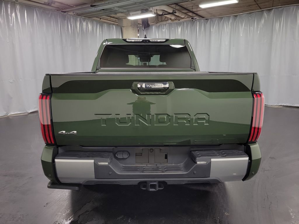 Used 2023 Toyota Tundra Limited image 7