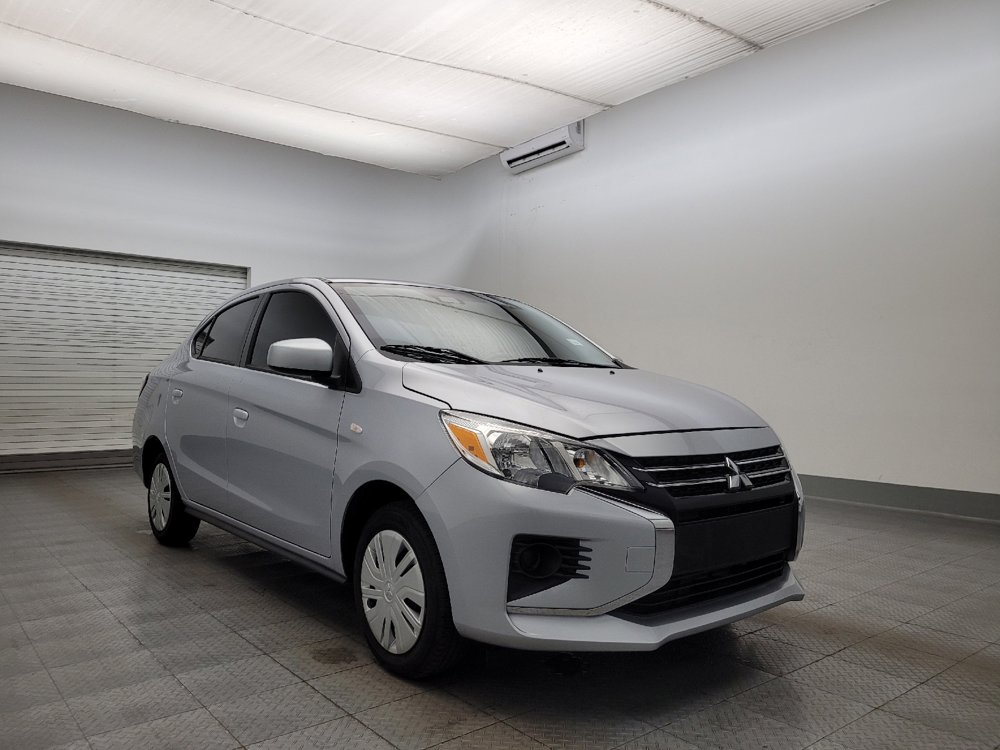 Used 2024 Mitsubishi Mirage G4 LE image 13