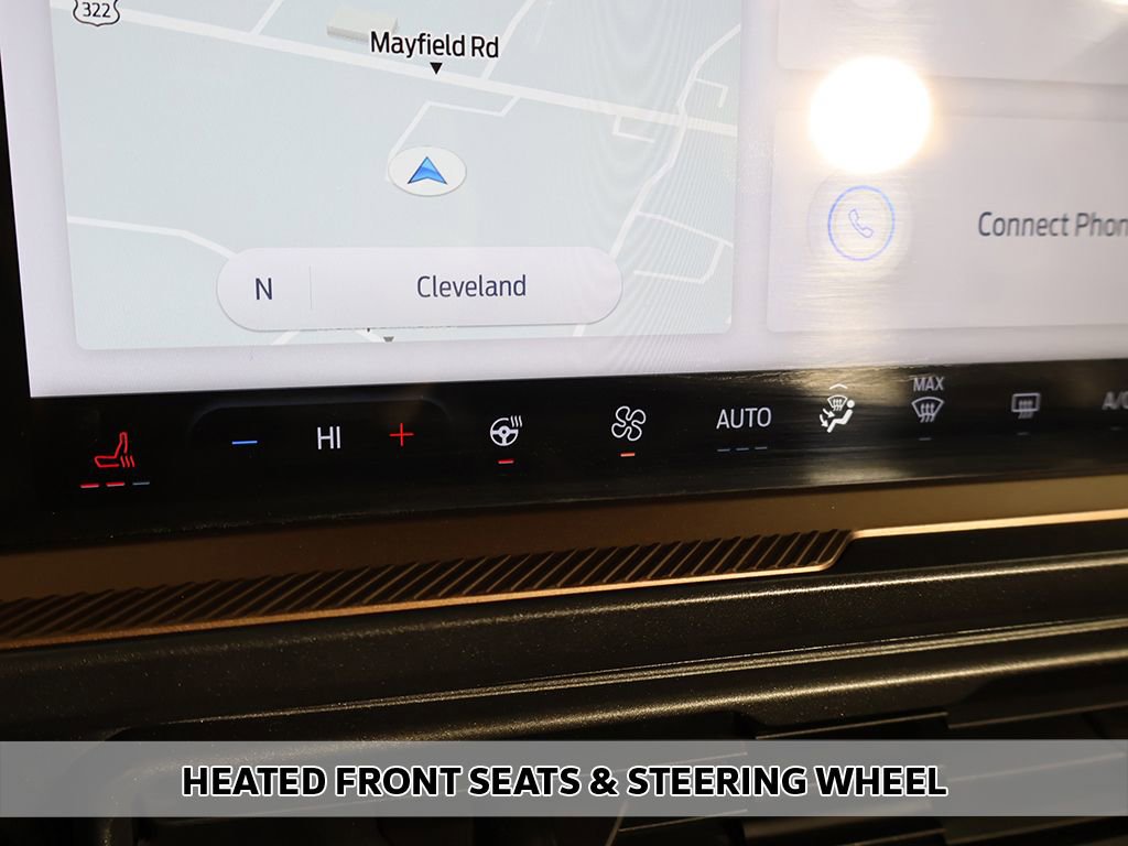 Used 2025 Ford Bronco Sport Outer Banks w/ Outer Banks Tech Package+ image 7