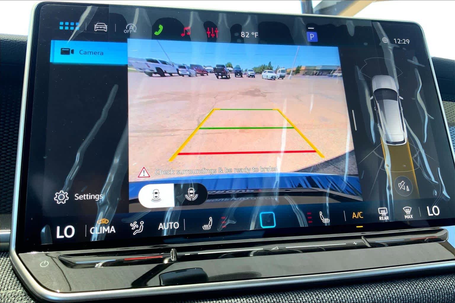 New 2026 Volkswagen Tiguan S FWD image 18