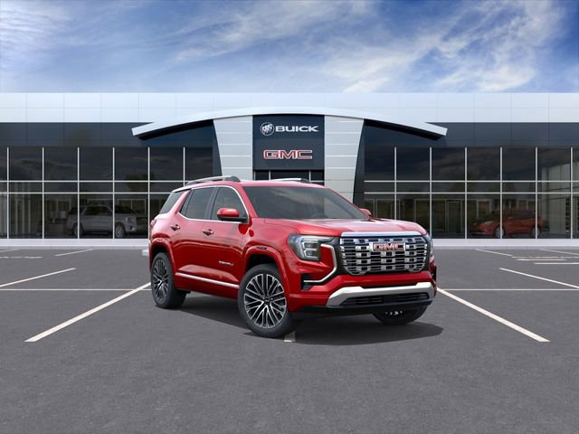 New 2026 GMC Terrain Denali AWD/4WD image 1