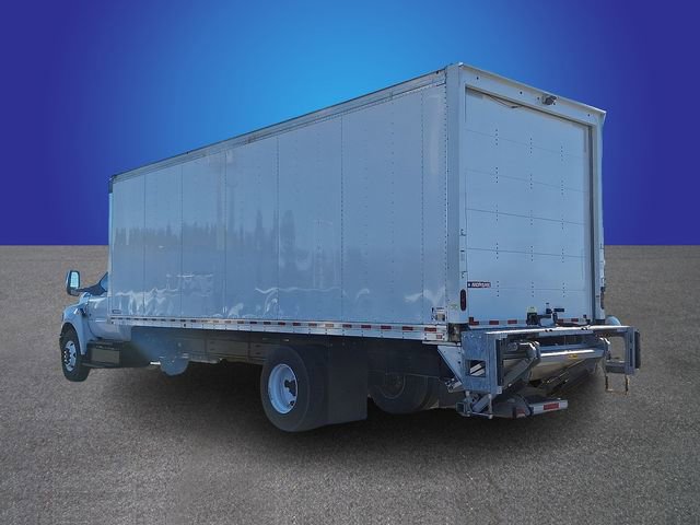 Used 2023 Ford F650 2WD Regular Cab Super Duty image 6